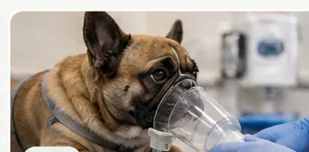 Imagem ilustrativa do serviço de Pneumologia veterinária