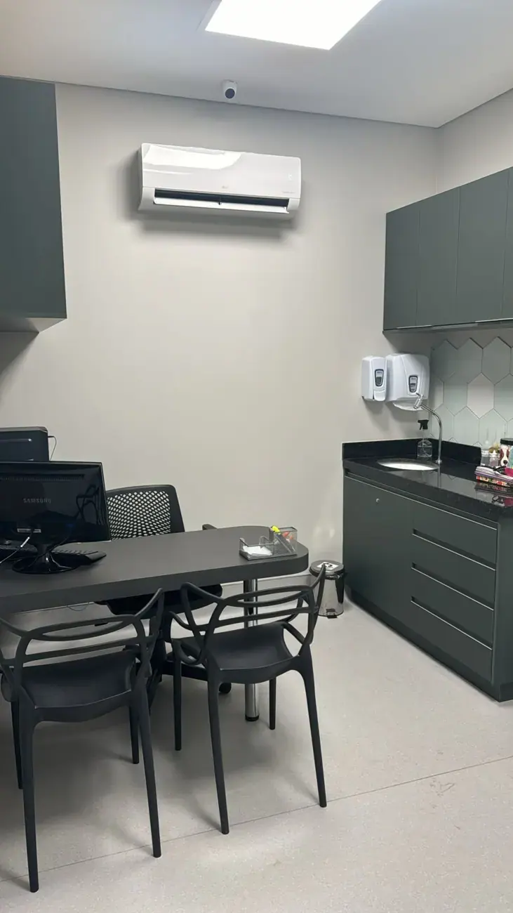 Consultório do Hospital Dog Star Essence